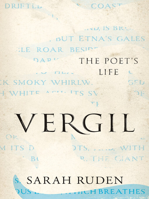 Title details for Vergil by Sarah Ruden - Available